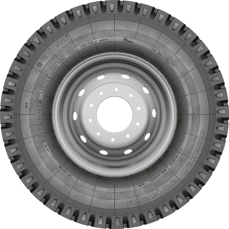 KAMA И-Н142БМ нс14 в Ипатове — KAMA TYRES KAMA И-Н142БМ нс14 в Ипатове