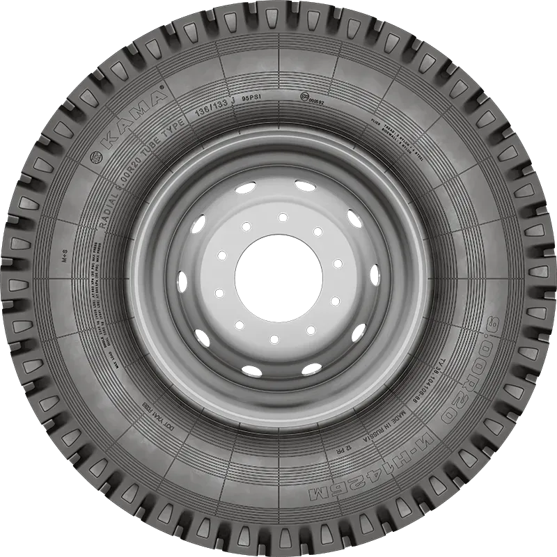 KAMA И-Н142БМ нс14 мороз в Ипатове — KAMA TYRES KAMA И-Н142БМ нс14 мороз в Ипатове