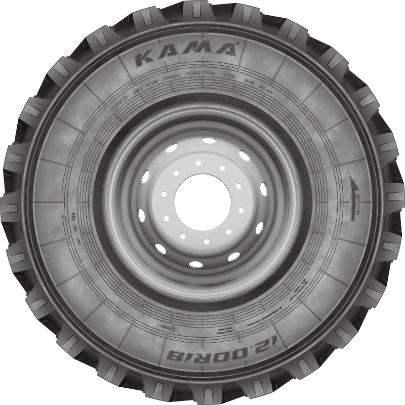 KAMA-431 в Ипатове — KAMA TYRES KAMA-431 в Ипатове