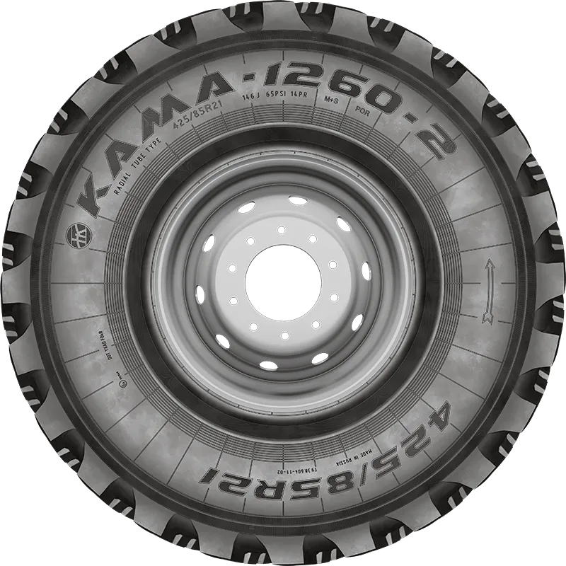 KAMA-1260-2 нс14 с рег давл в Ипатове — KAMA TYRES KAMA-1260-2 нс14 с рег давл в Ипатове