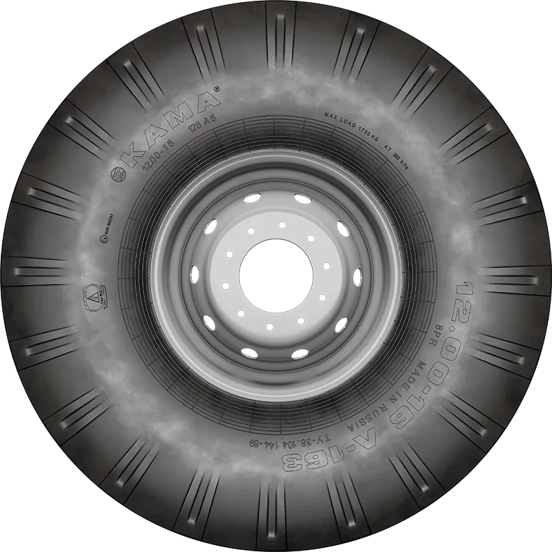 Л-163 в Ипатове — KAMA TYRES Л-163 в Ипатове