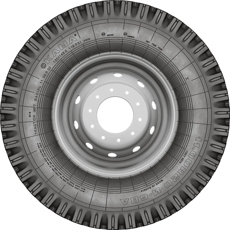 И-68 А нс16 усил в Ипатове — KAMA TYRES И-68 А нс16 усил в Ипатове