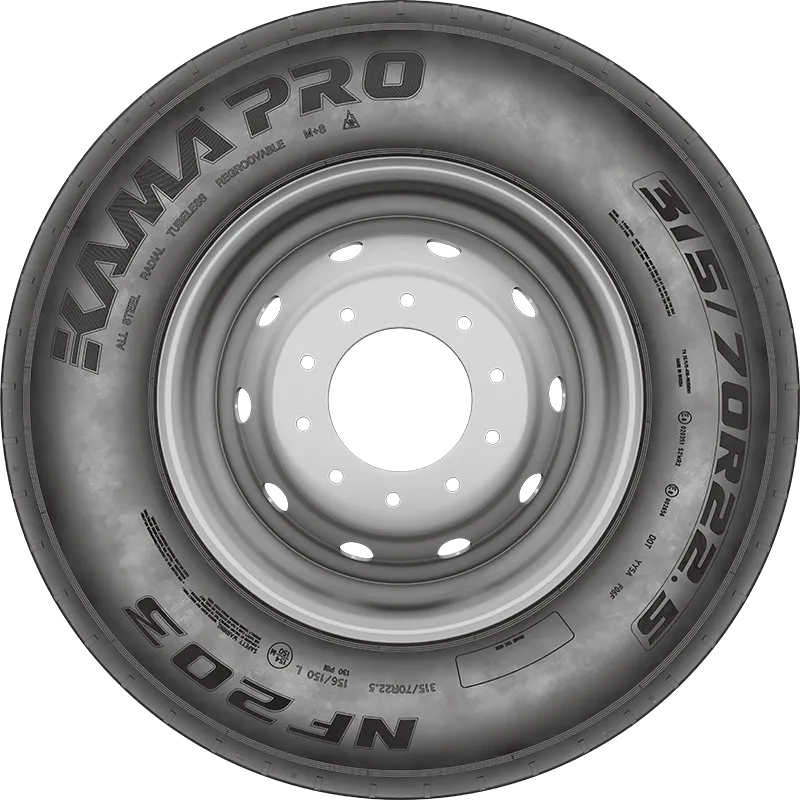 KAMA PRO NF 203 в Ипатове — KAMA TYRES KAMA PRO NF 203 в Ипатове