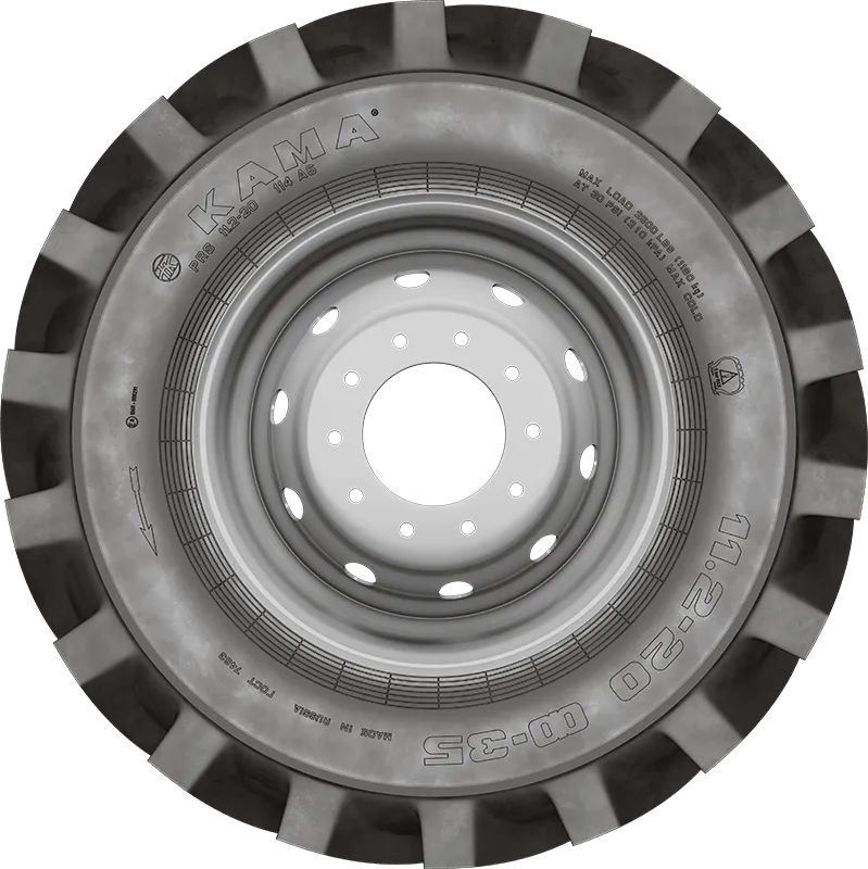 Ф-35 в Ипатове — KAMA TYRES Ф-35 в Ипатове