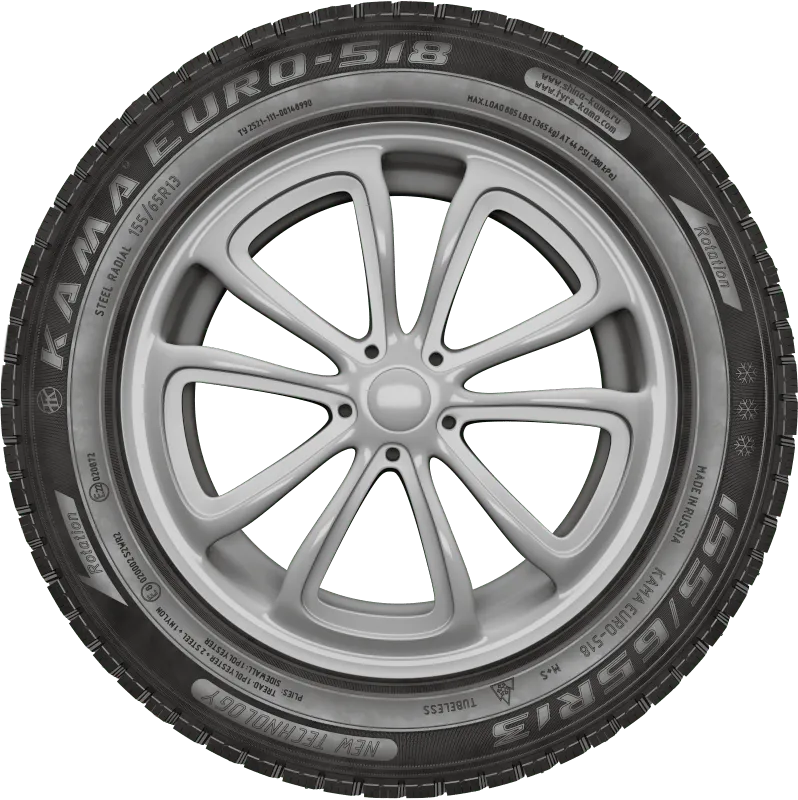 KAMA EURO-518 нешип в Ипатове — KAMA TYRES KAMA EURO-518 нешип в Ипатове