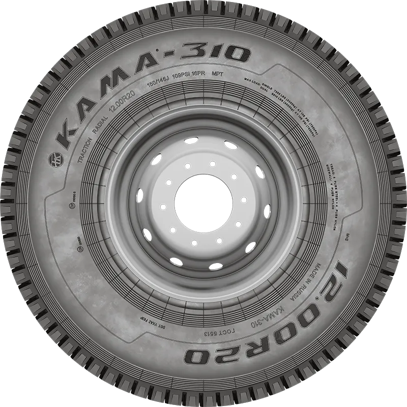 KAMA-310 нс16 в Ипатове — KAMA TYRES KAMA-310 нс16 в Ипатове